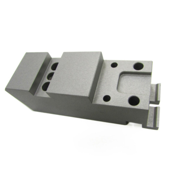 5 Axis CNC Shaft Machining Car Part