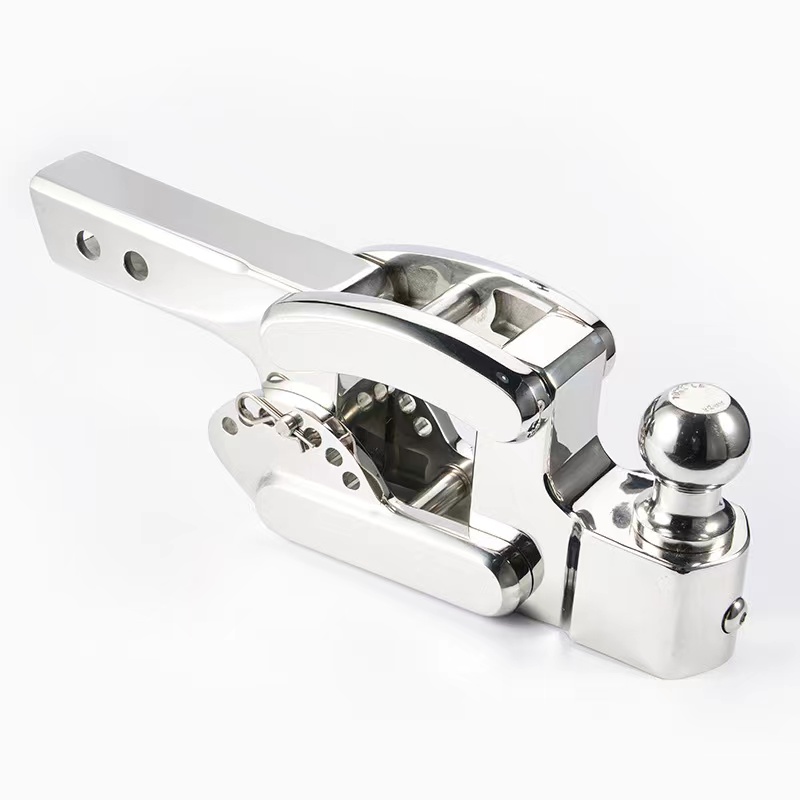 Auto Parts Adjustable-tri-ball Hitch