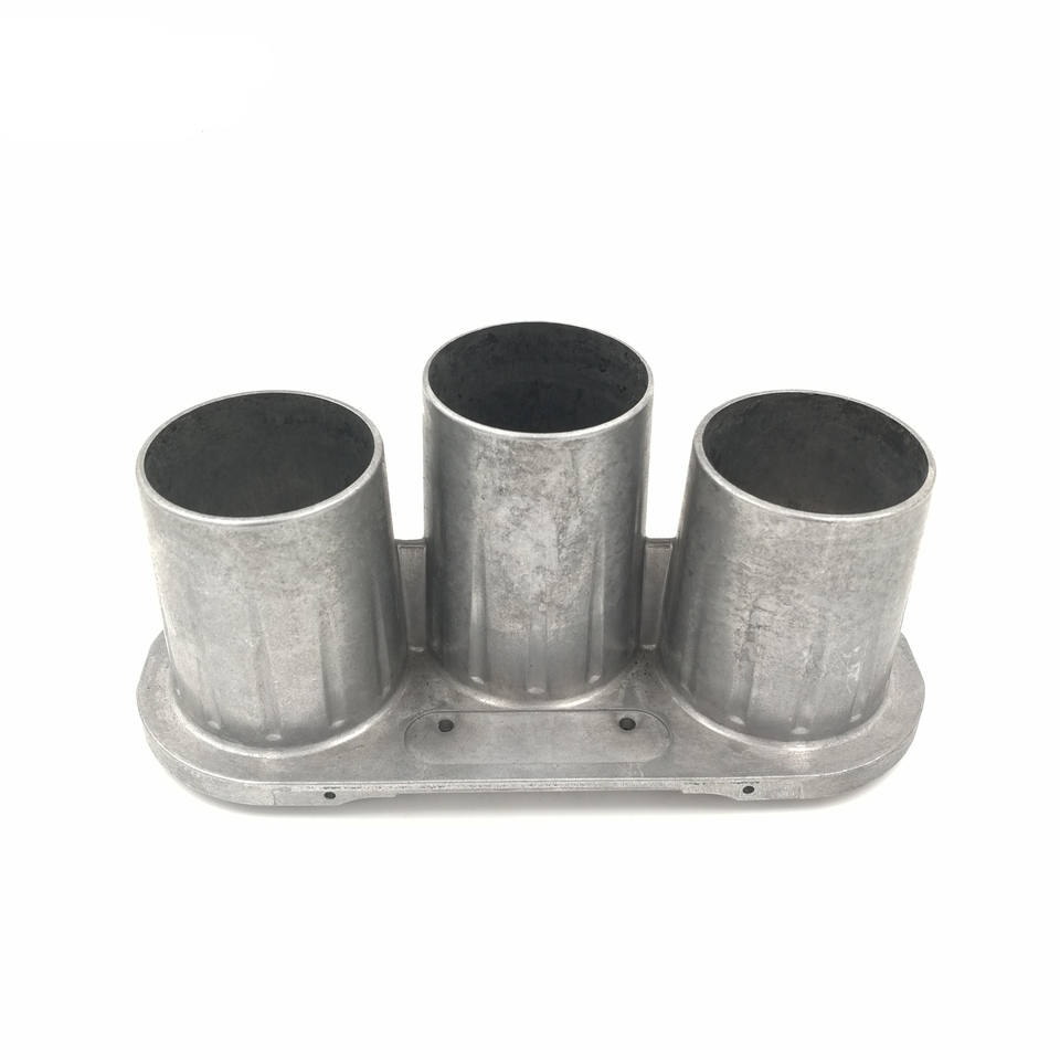 Exhaust Muffler Pipe Titanium Exhaust Muffler