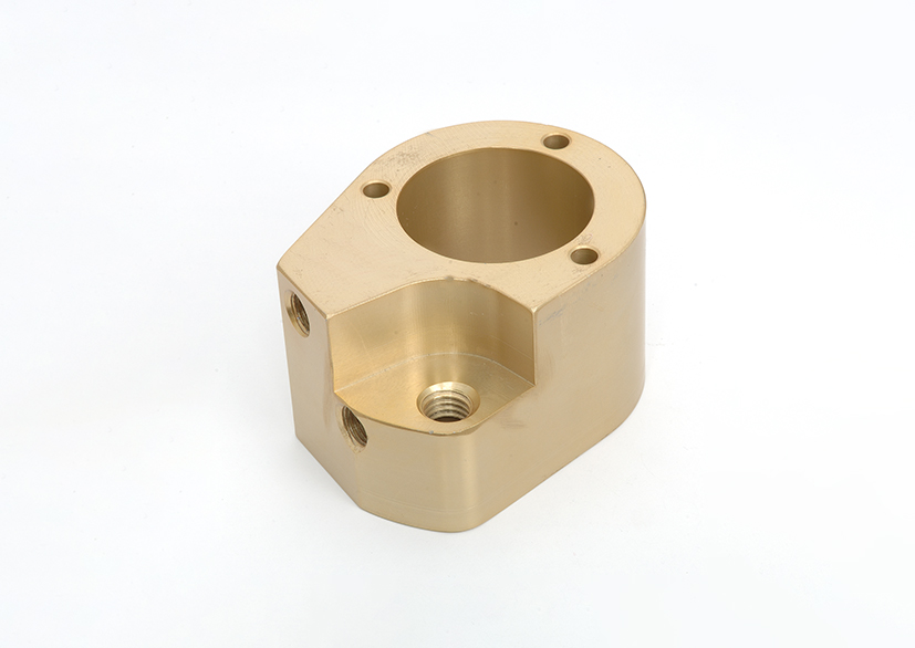 Mechanical Parts Manufacturing Milling CNC Machining Aluminum Parts